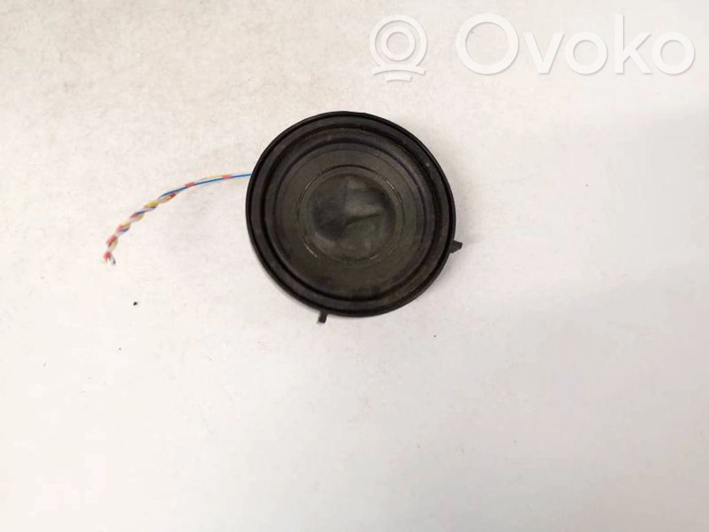 BMW 3 F30 F35 F31 Altoparlante portiera anteriore