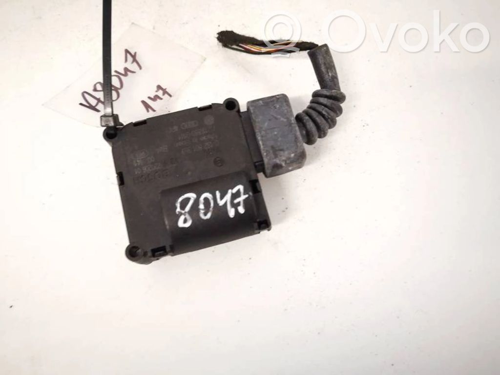 Audi A6 S6 C6 4F Motorino attuatore aria