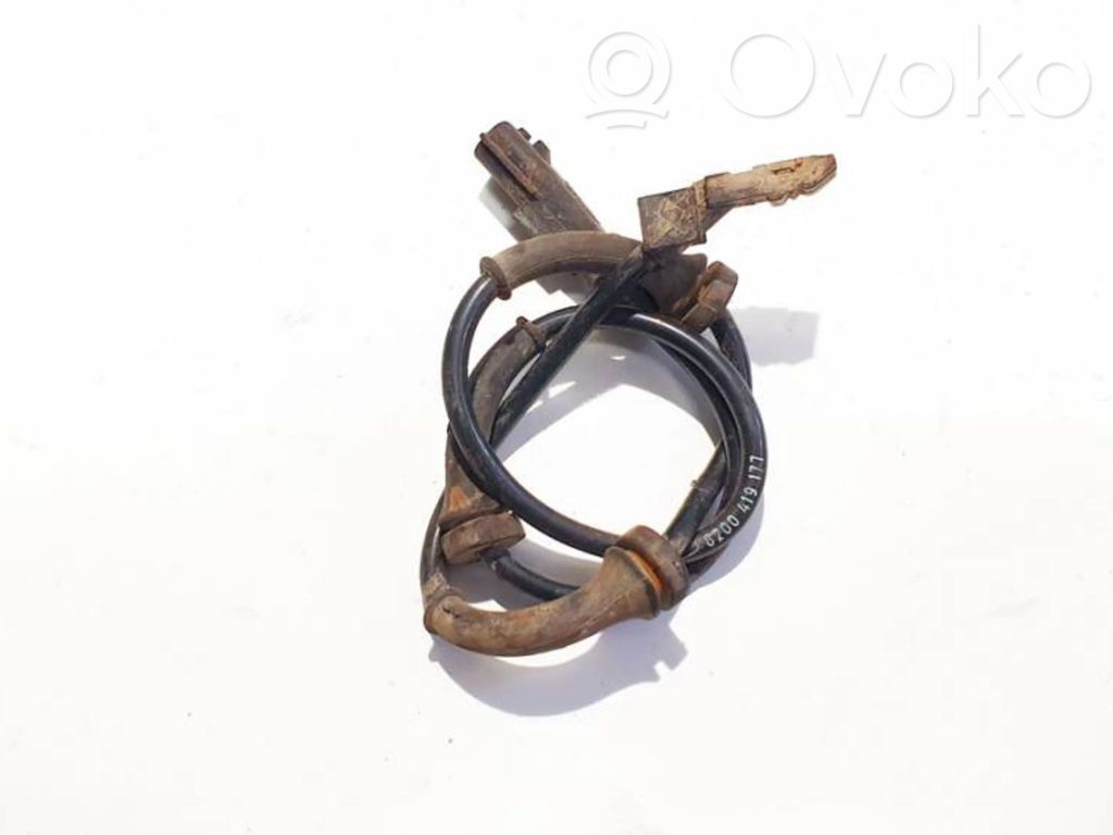 ABS Sensor   8200419177,0265007742,0265007742,8200419177