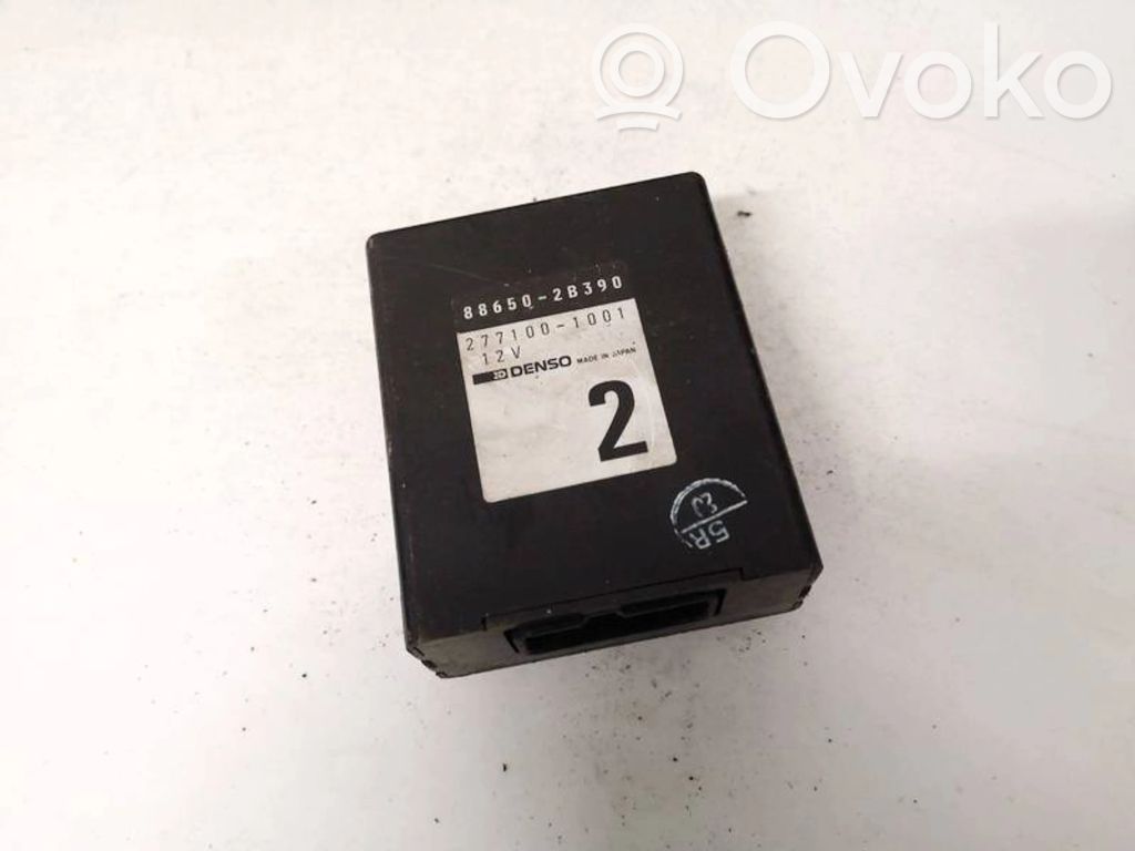 Toyota Carina T190 Autres unités de commande / modules