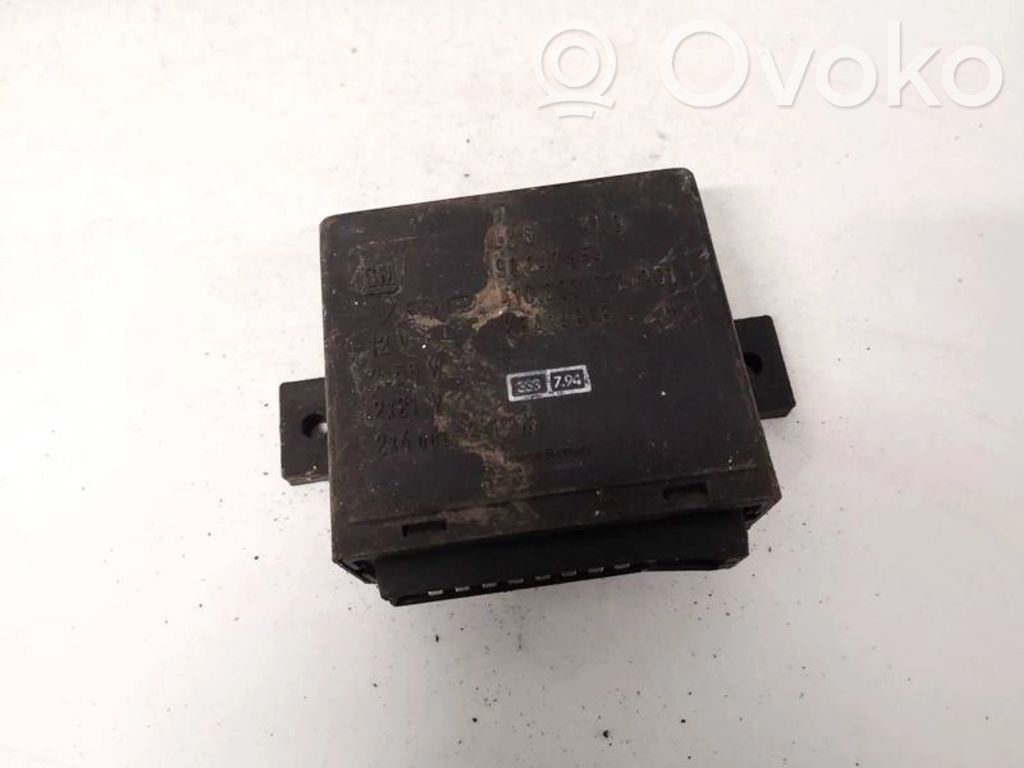 Opel Omega B1 Alte unități/module de control 
