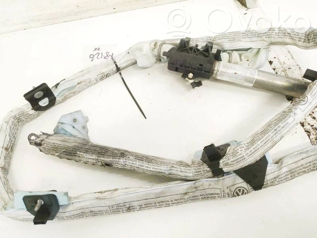 Volkswagen PASSAT B6 Airbag da tetto