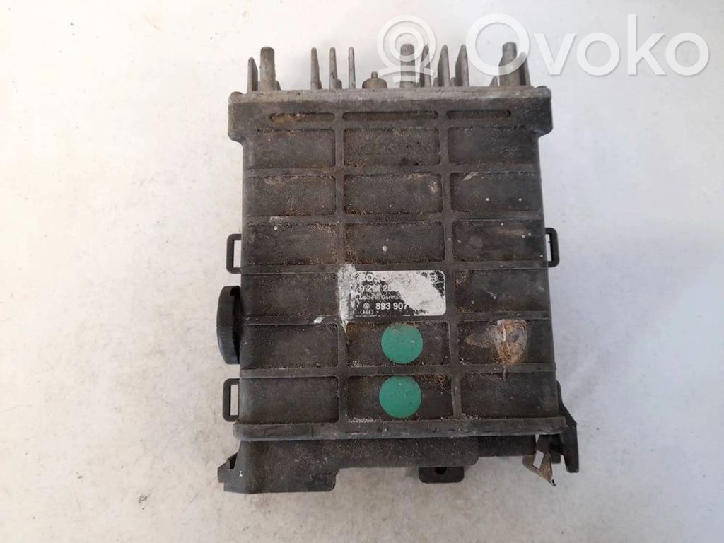 Audi 80 90 S2 B4 Unitate/modul de control motor 