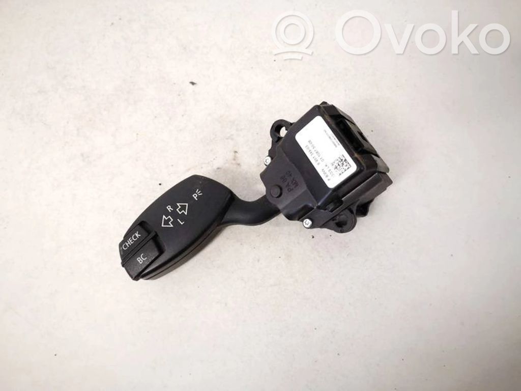 BMW 5 E60 E61 Leva indicatori