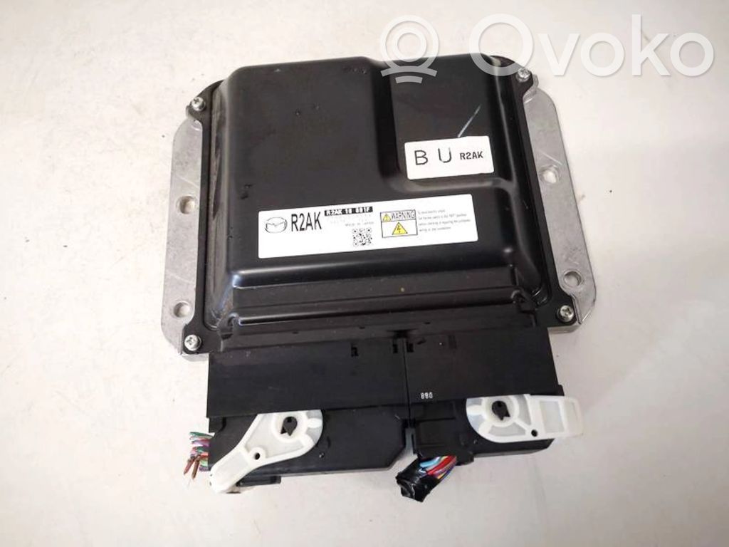 Engine control unit/module   R2AK18881F,2758008384,2758008384,R2AK18881F