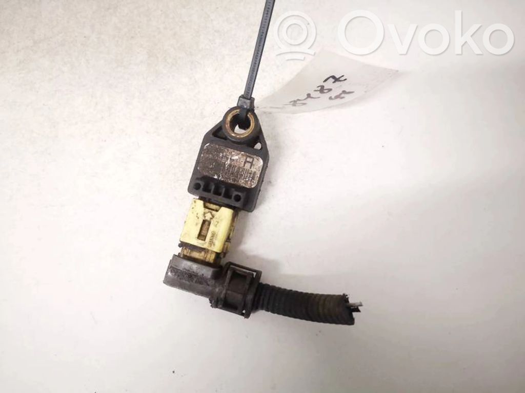 Toyota Corolla Verso AR10 Capteur de collision / impact de déploiement d'airbag 