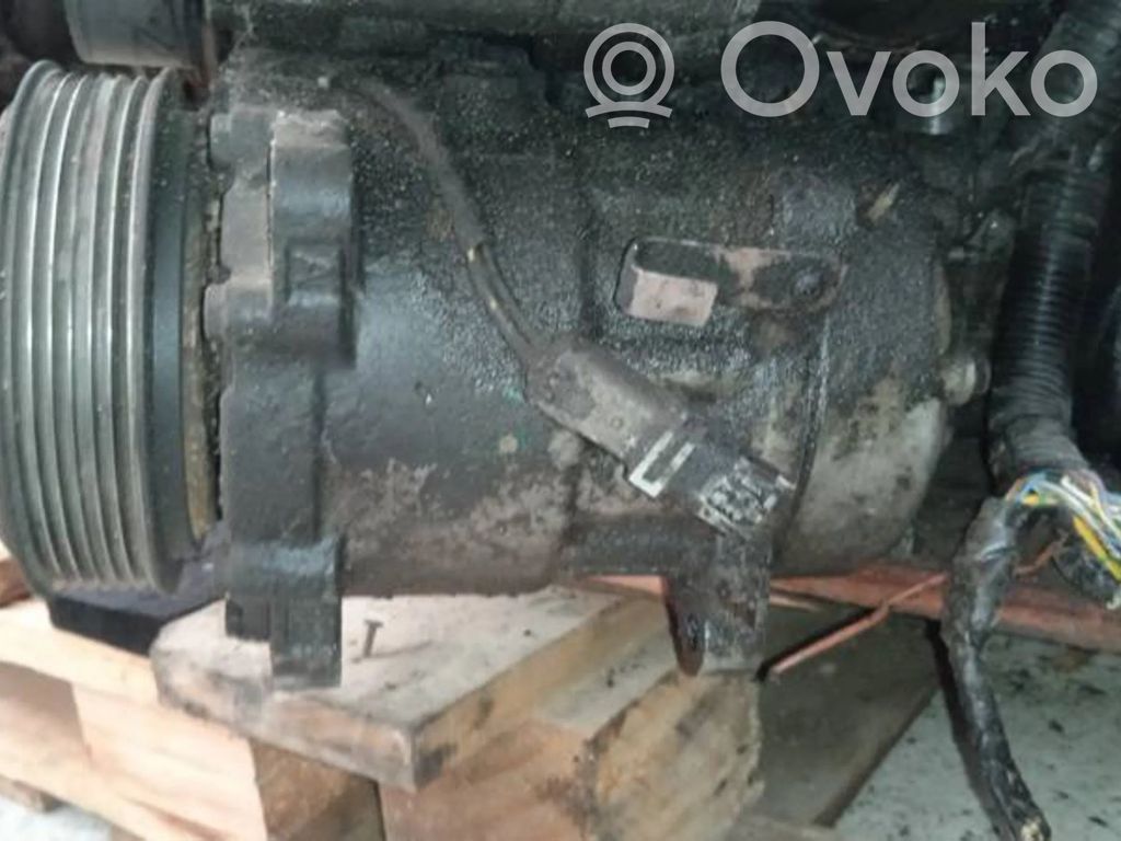 Klimakompressor Pumpe   9639109580,9639109580