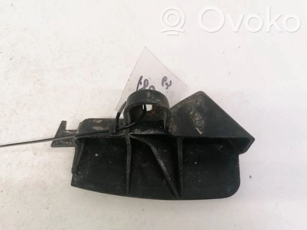 Audi A6 S6 C6 4F Staffa di rinforzo montaggio del paraurti posteriore