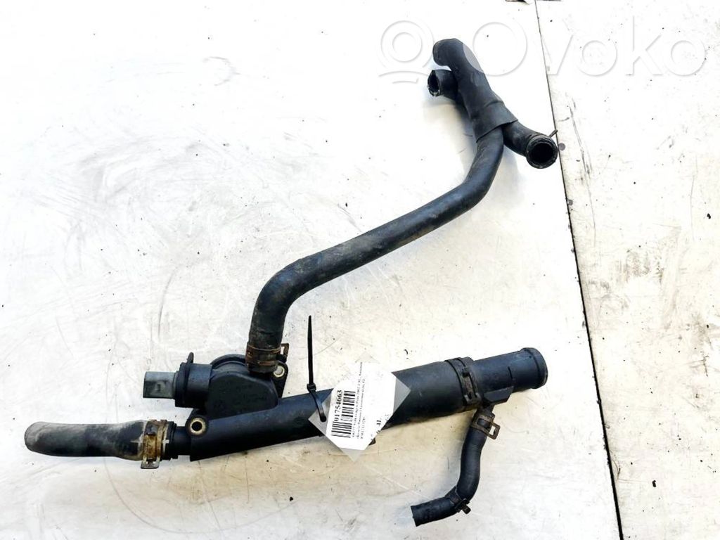 Volkswagen Polo Tubo flessibile del liquido di raffreddamento del motore