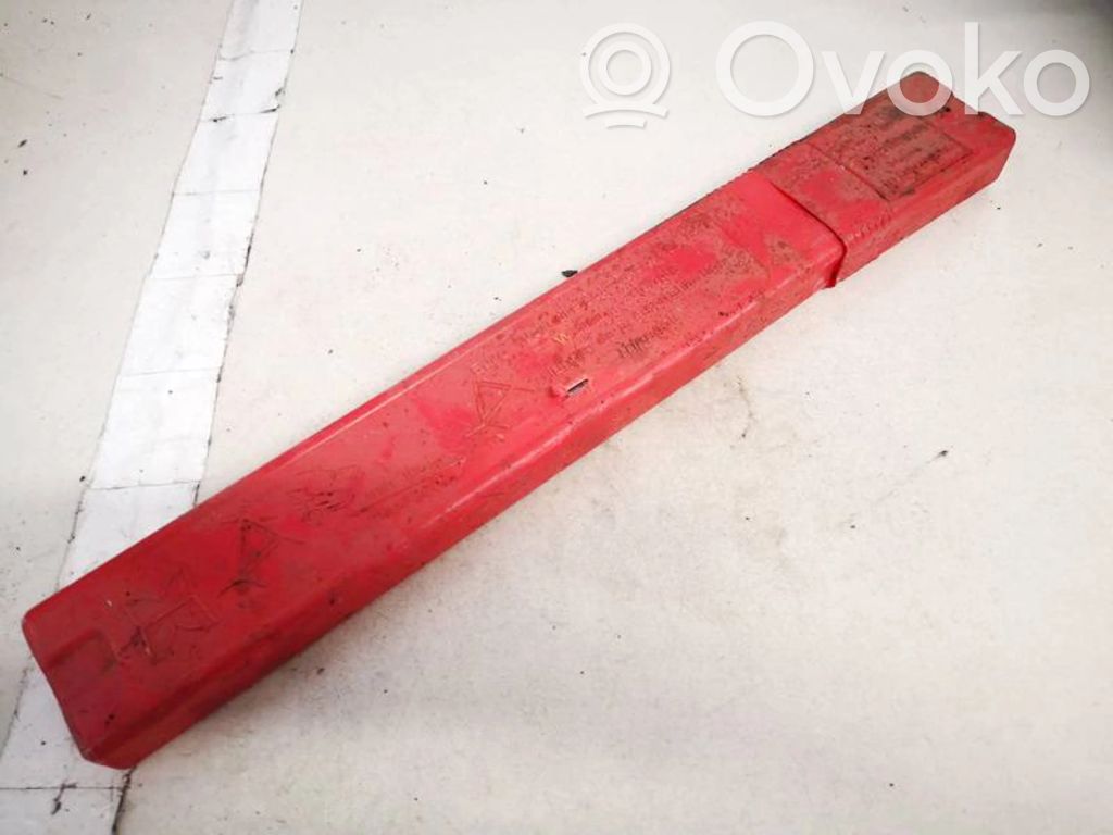Peugeot 407 Emergency warning sign 