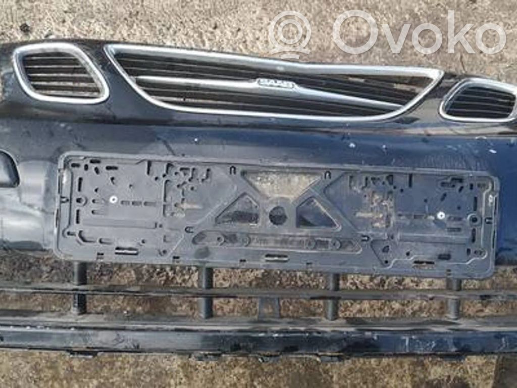 Saab 9-3 Ver1 Paraurti anteriore 