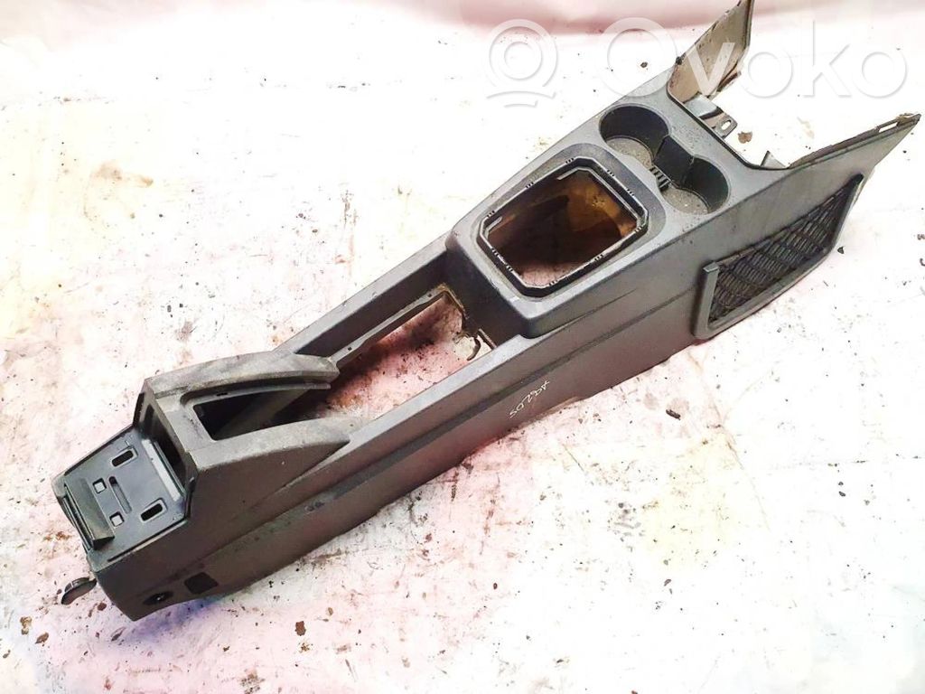 Opel Meriva A Kita salono detalė 