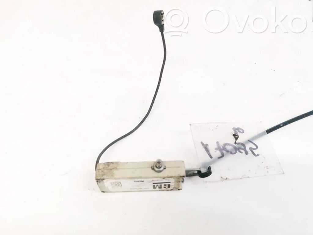 Cadillac SRX Unitate/modul control alarmă 