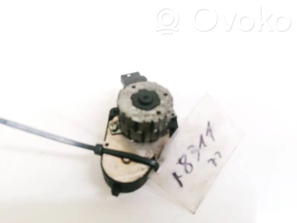 BMW 5 E39 Motor/actuator clapetă aer 
