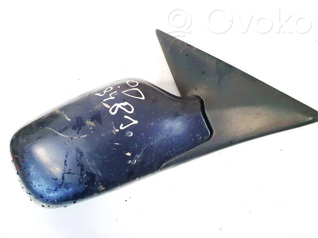 Saab 9-3 Ver1 Front door electric wing mirror 