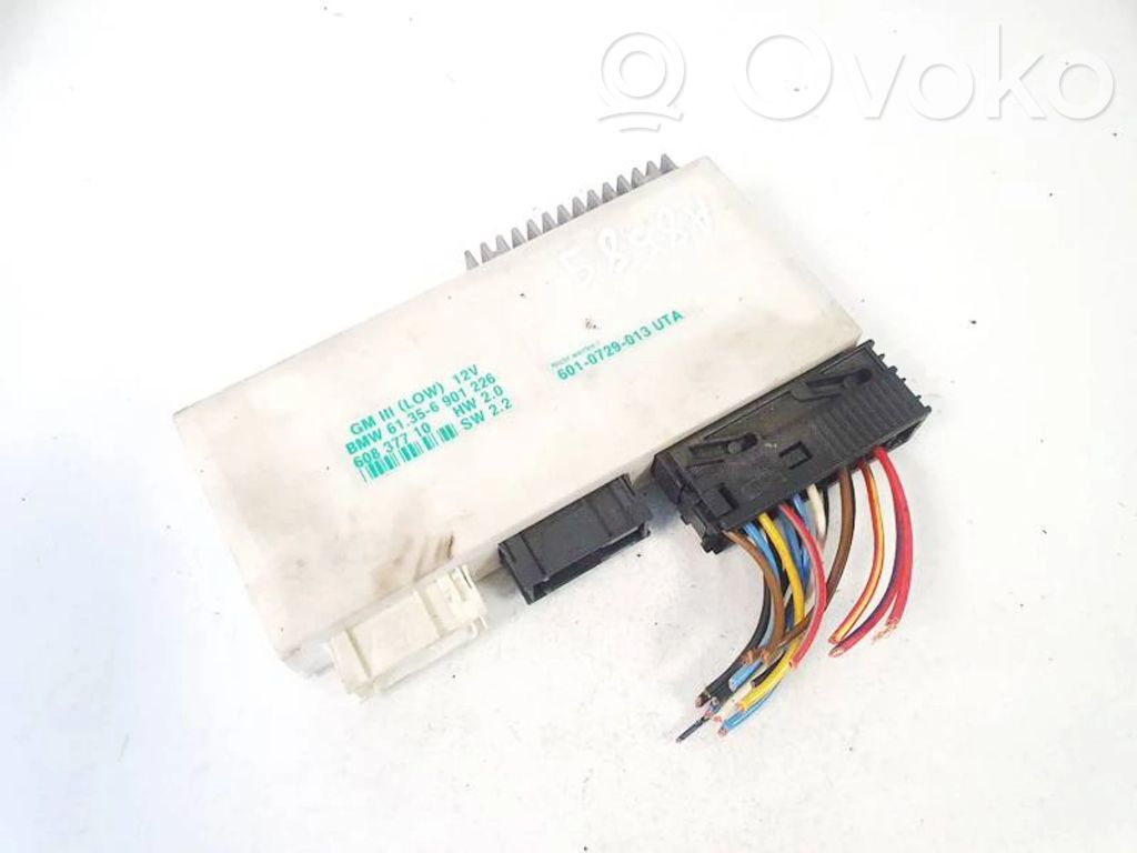 BMW 5 E39 Module confort