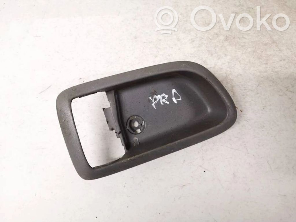 Mazda 2 Muu sisätilojen osa 