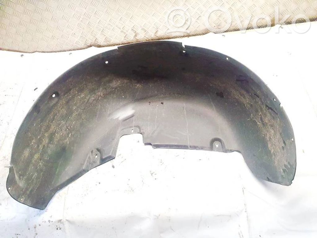 Porsche Cayenne (9PA) Apărători interioare aripă roată spate 