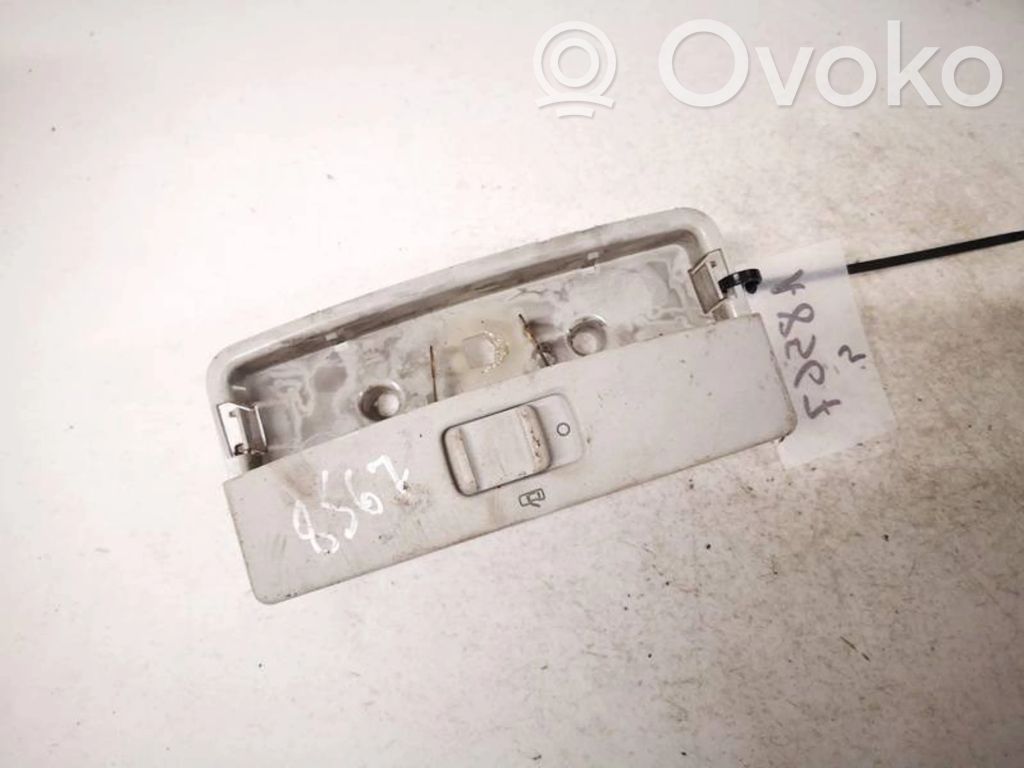Skoda Octavia Mk2 (1Z) Lampă scaun față