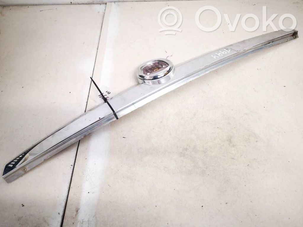 Fiat Punto (188) Lampă număr cu montare pe hayon 