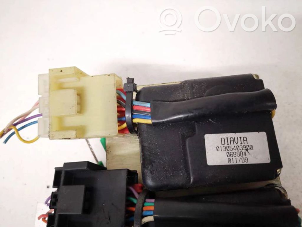 Audi A4 S4 B5 8D Motor/actuator clapetă aer
