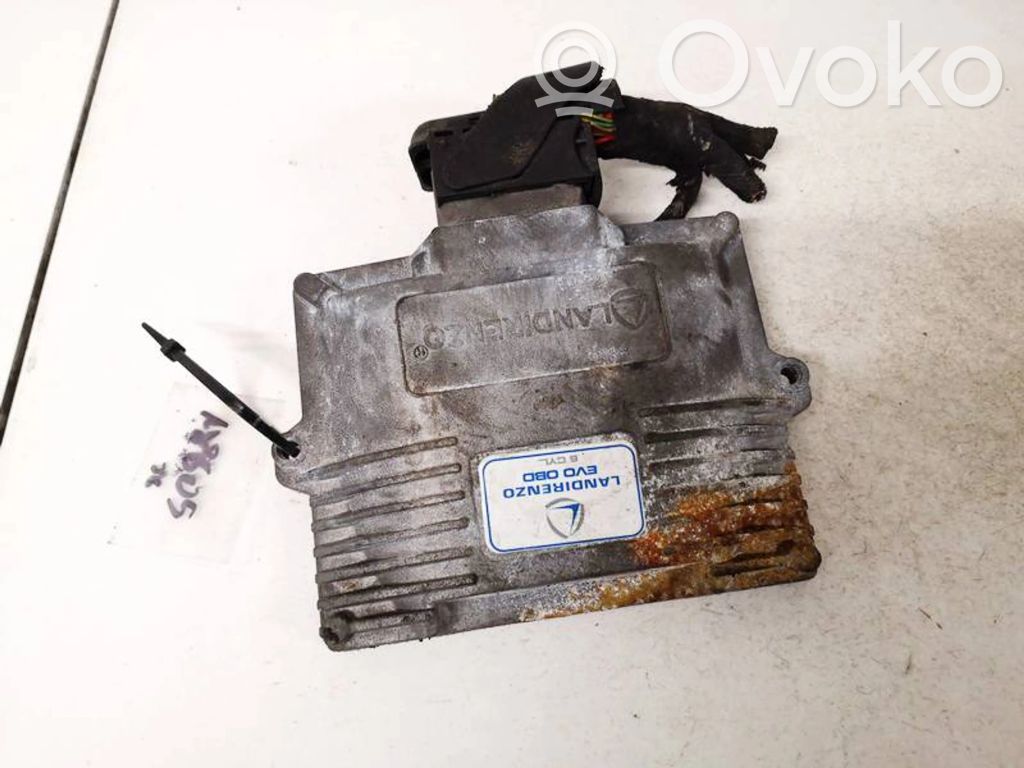 Volvo S80 Inne komputery / moduły / sterowniki 