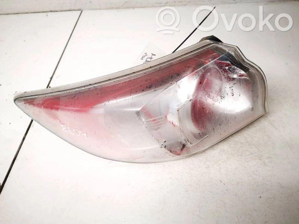 Mazda 3 II Lampă spate în caroserie