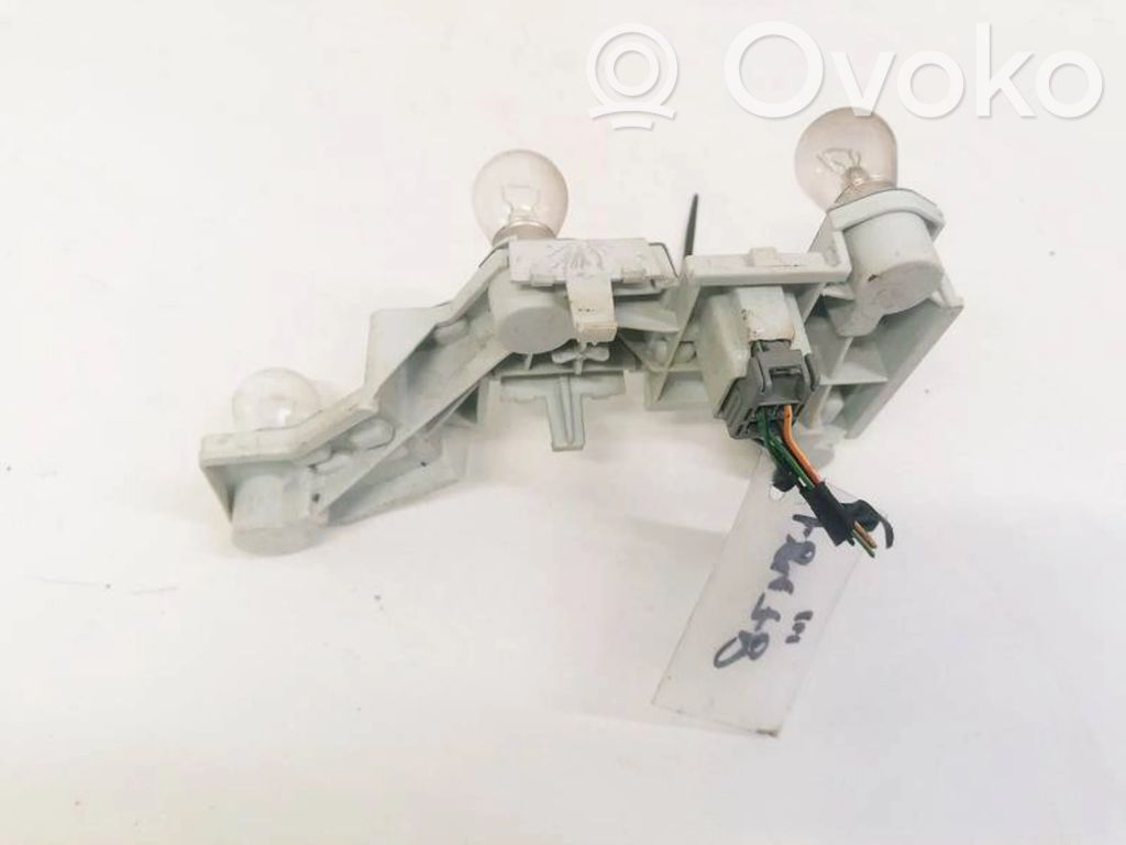 Volvo V50 Porte ampoule de feu arrière