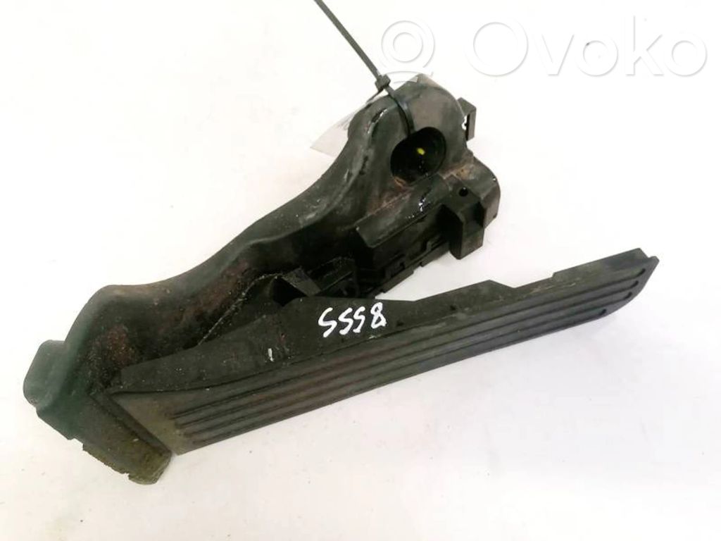 Skoda Octavia Mk2 (1Z) Pedale dell’acceleratore 