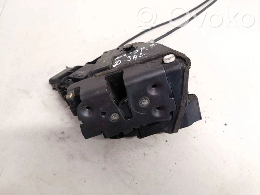 Serrure de porte arrière   3N6AA26412BP,3N6AA26412BP,3N6AA26412BP,3N6AA26412BP