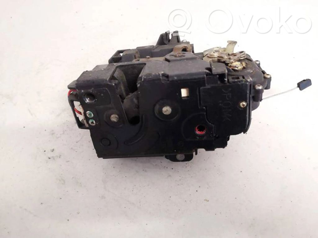 Skoda Octavia Mk1 (1U) Serratura portiera anteriore