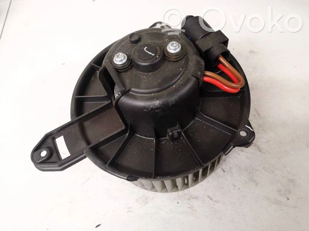 Pulseur d'air habitacle   0130111202,4B1820021B,0130111202,4B1820021B,MF0160700362