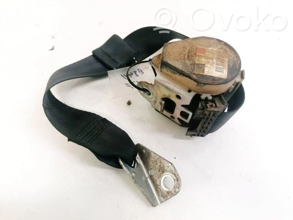 Cinturón trasero   1K6857805AA,1K6857805AA