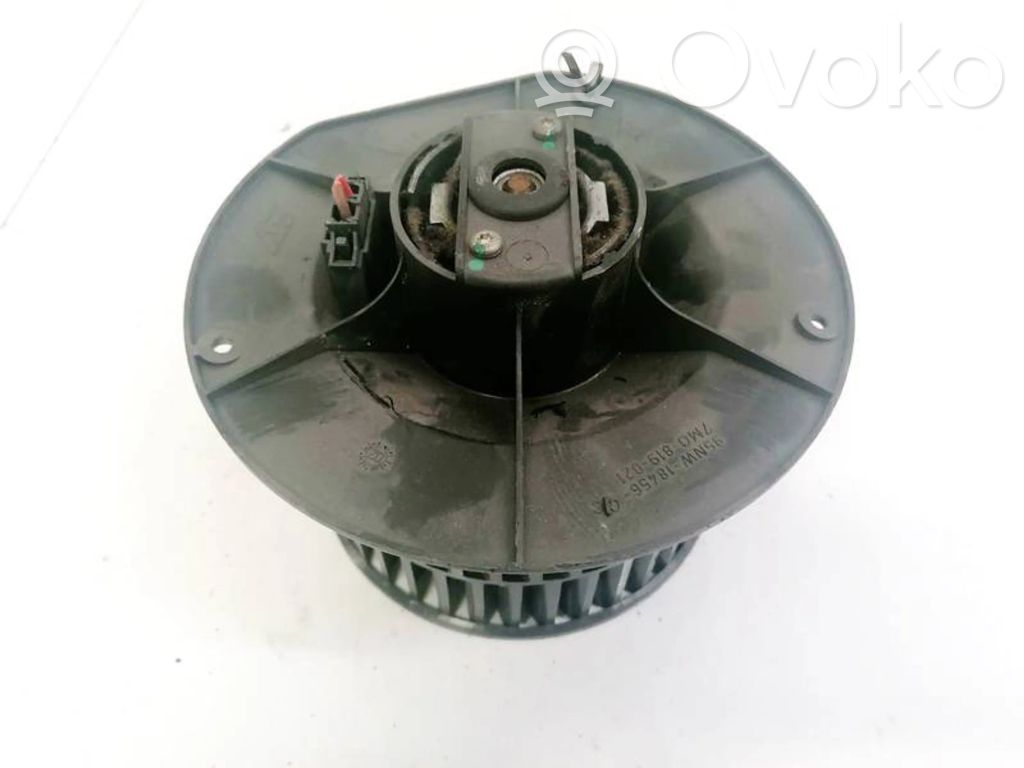 Ventilator aerotermă   7M0819021,95NW18456CA,7M0819021,95NW18456CA