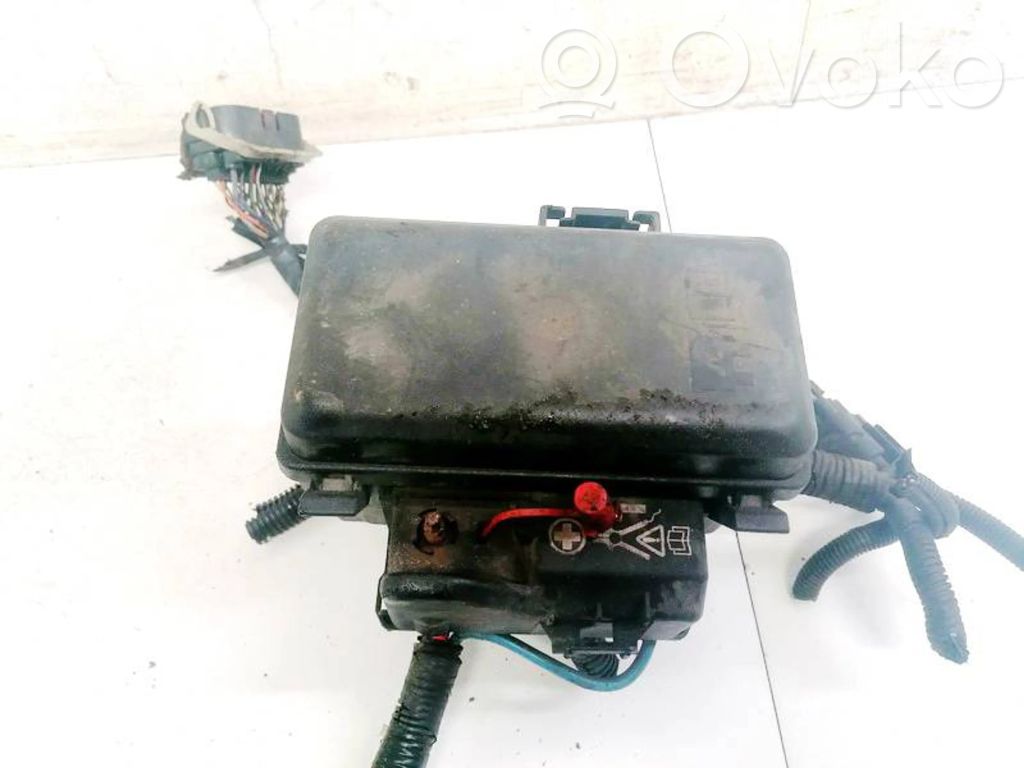 Ford Transit Set scatola dei fusibili