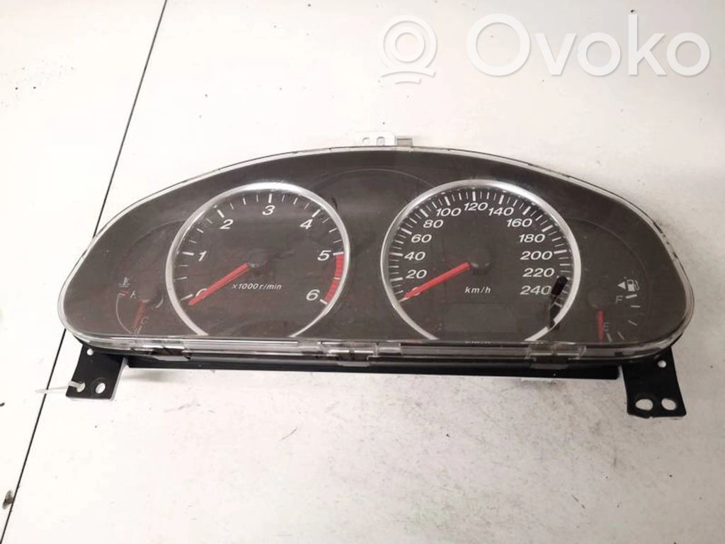 Mazda 6 Tachimetro (quadro strumenti) 