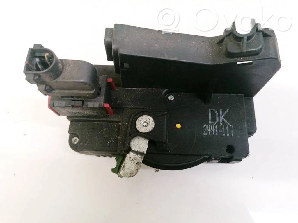 Etuoven lukko   24414117,24414117