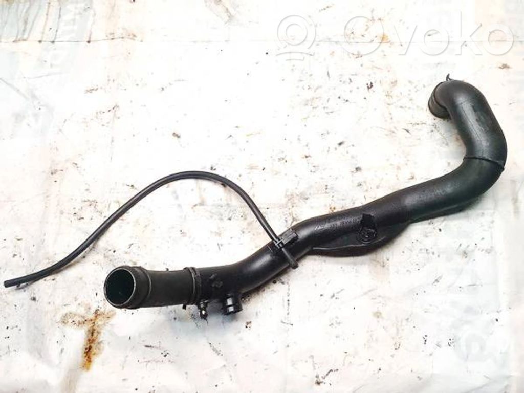 Volkswagen Sharan Tubo flessibile intercooler 