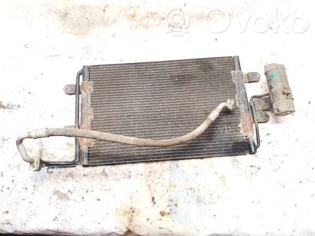 Volkswagen Golf IV Radiatore di raffreddamento A/C (condensatore) 