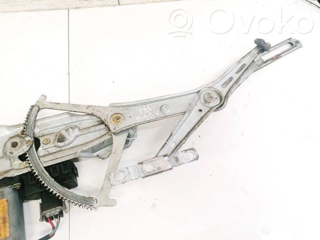 Opel Astra G Alzacristalli del portellone scorrevole con motorino