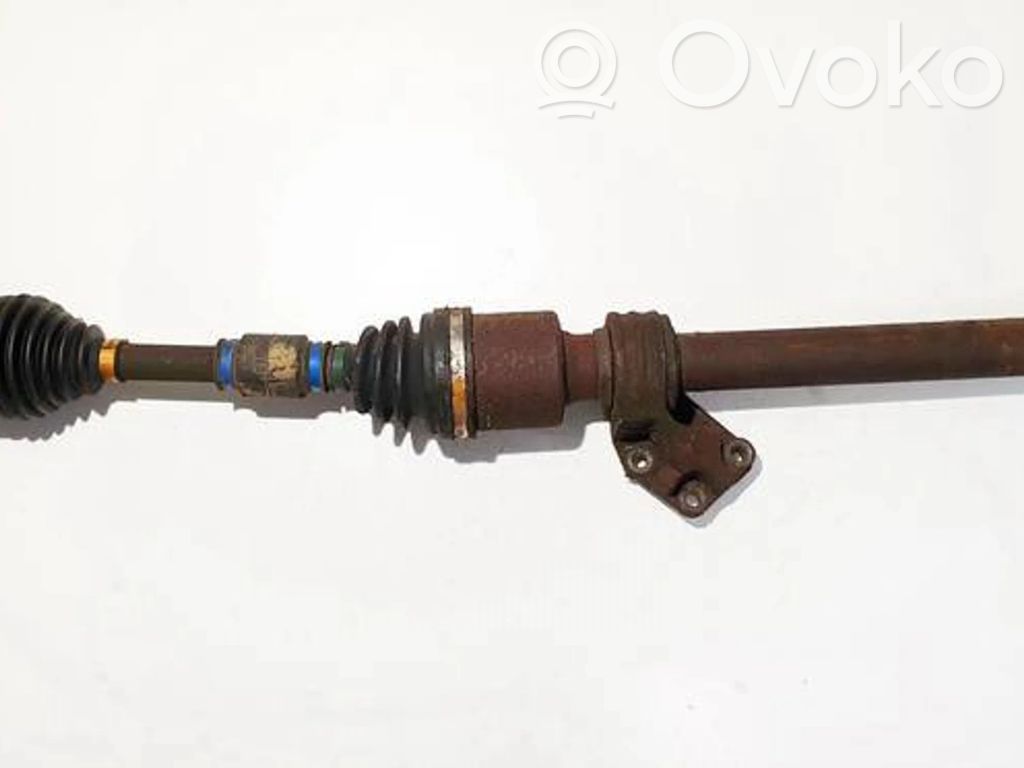 Eje de transmisión delantero   FG0125500,FG0125500