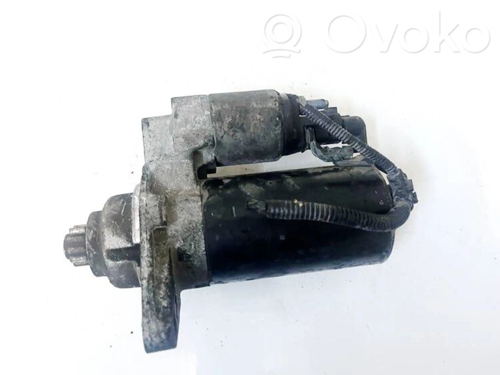 Volkswagen Eos Démarreur 