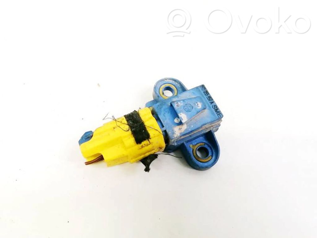 Sensor impacto/accidente para activar Airbag   1K0955557A,1K0955557A