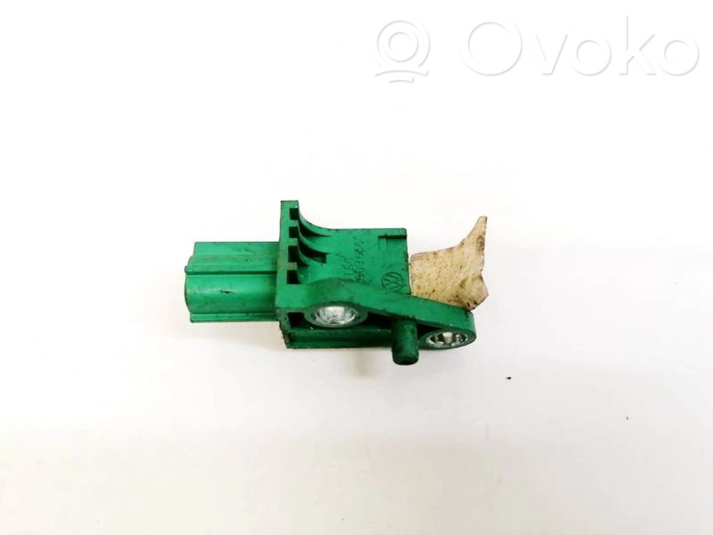Volkswagen PASSAT B6 Senzor impact/declanșare airbag