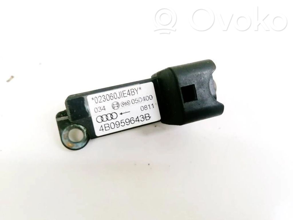 Airbagsensor Crashsensor Drucksensor   4B0959643B,4B0959643B