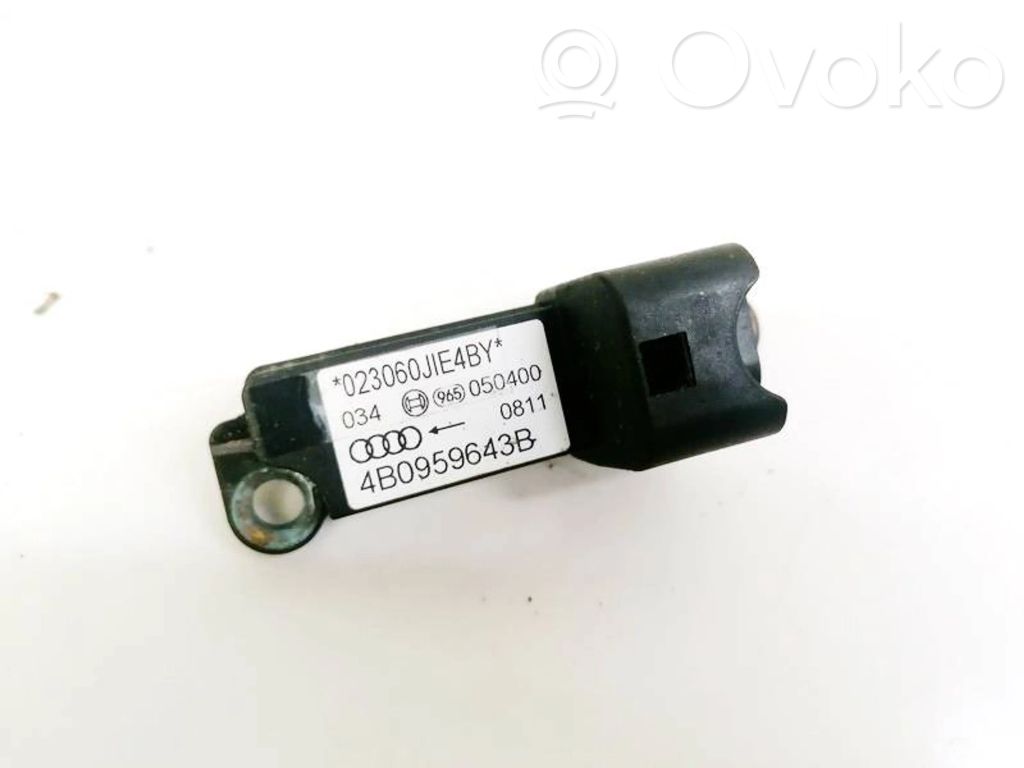 Airbagsensor Crashsensor Drucksensor   4B0959643B,4B0959643B