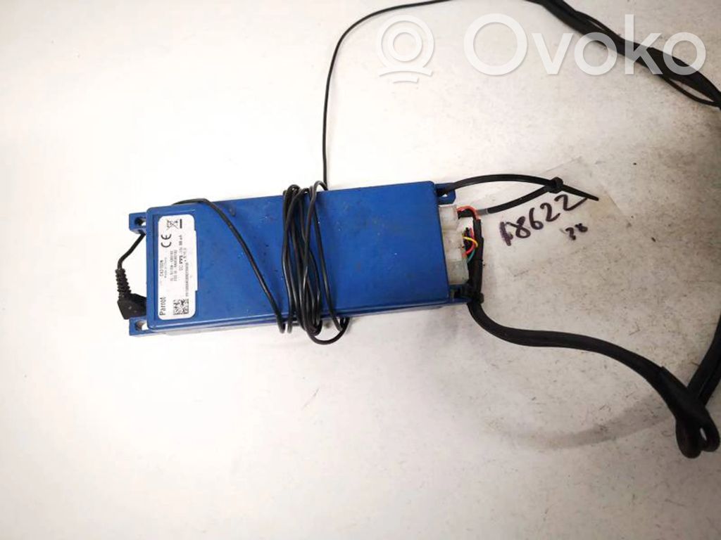 Mazda 3 II Kit manos libres 