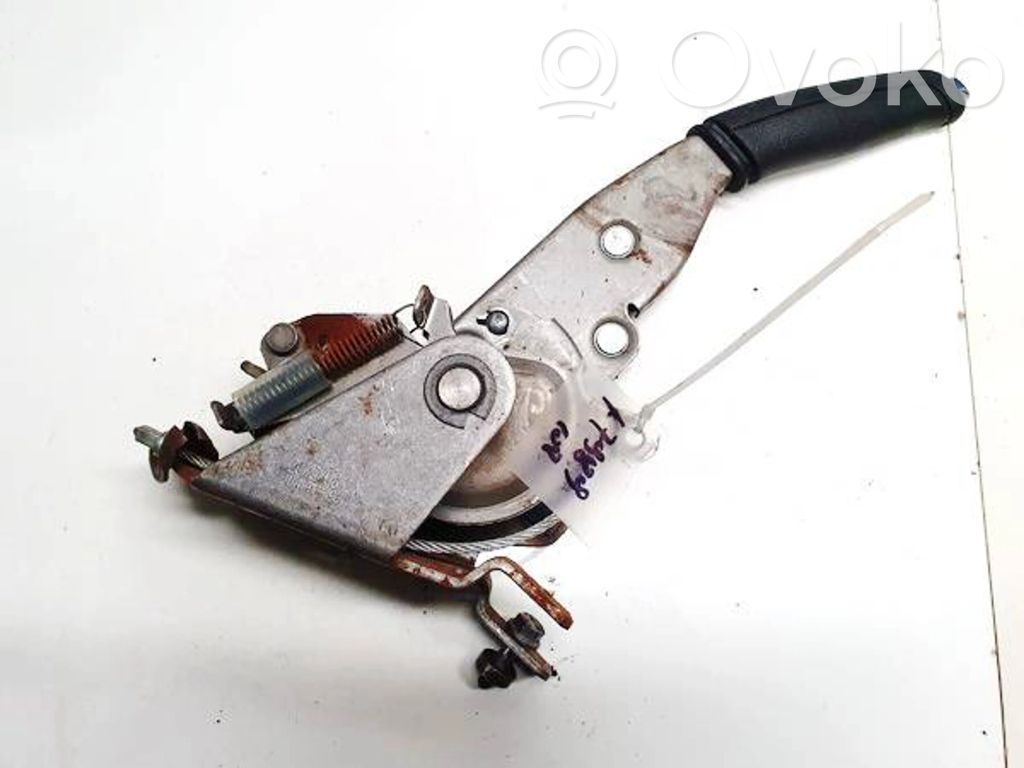 Citroen C5 Frein à main / assemblage du levier 