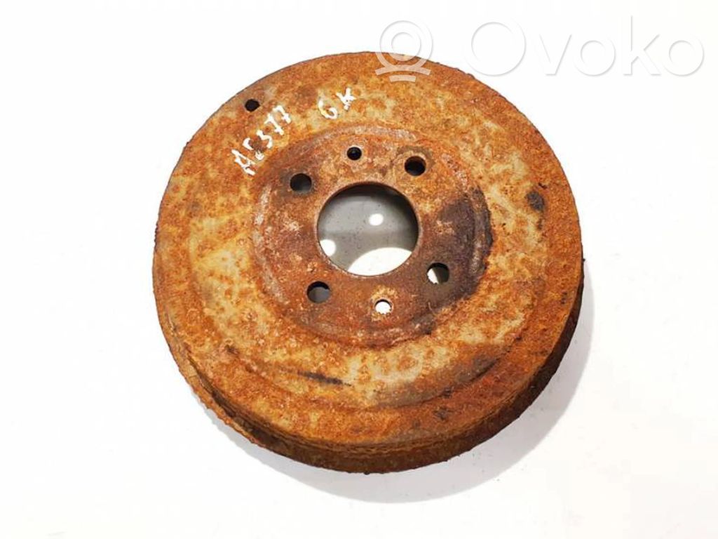 Fiat Doblo Bremstrommel hinten 