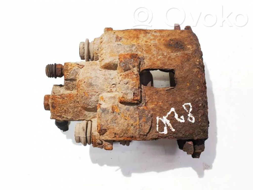 Bremssattel hinten